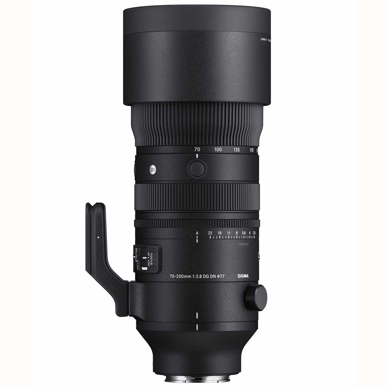 OBJETIVO SIGMA AF 70-200/2.8 DG DN OS L-MOUNT (SPORT)
