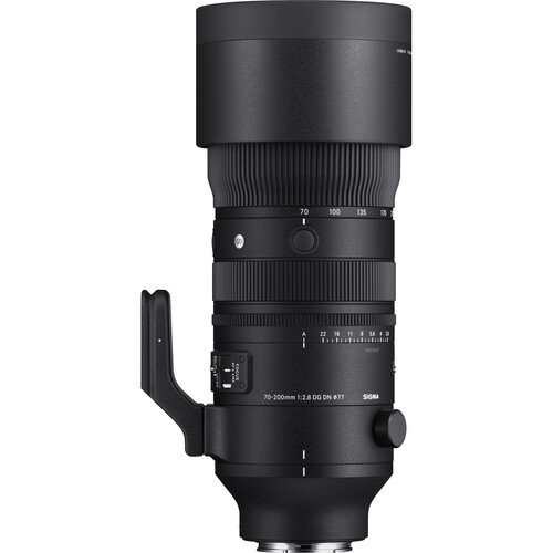 OBJETIVO SIGMA AF 70-200/2.8 DG DN OS SONY E (SPORT)