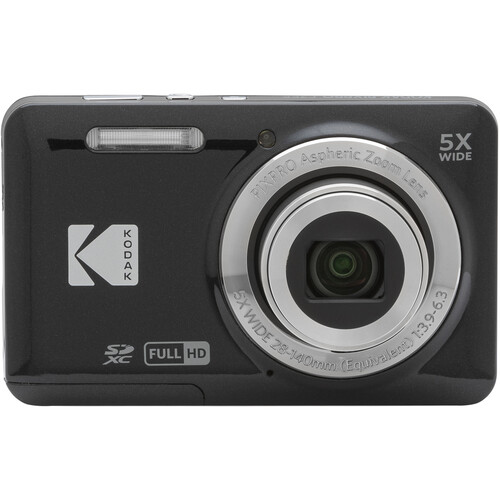 CAMARA KODAK PIXPRO FZ55 NEGRA