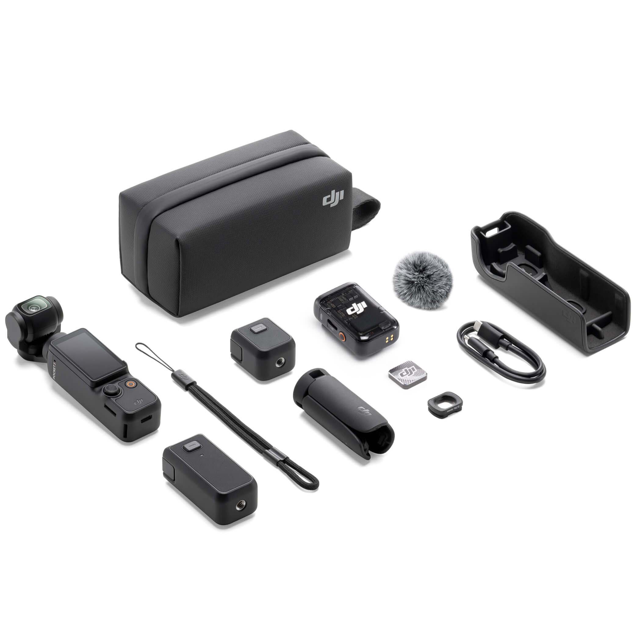 CAMARA DJI OSMO POCKET 3 CREATOR COMBO