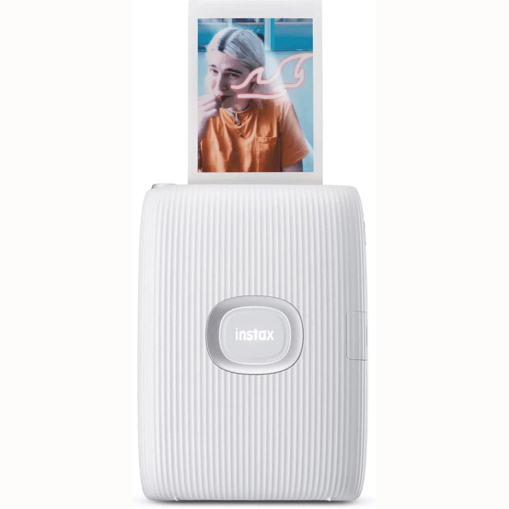 IMPRESORA FUJI INSTAX LINK 2 CLAY WHITE
