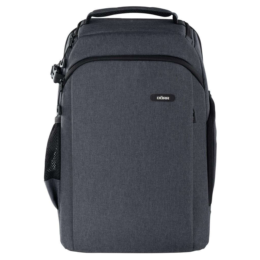 ESTUCHE DORR FOTO PRAG GO GRIS (MOCHILA)
