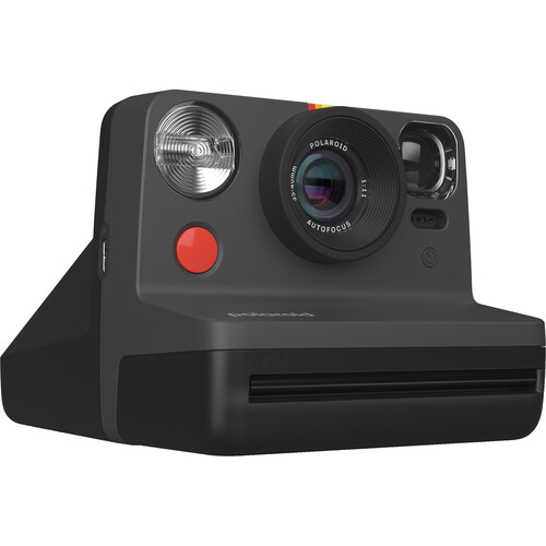 CAMARA POLAROID NOW BLACK (GENERATION 2)