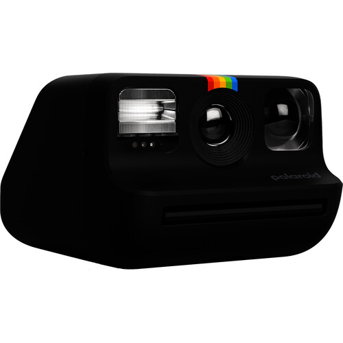 CAMARA POLAROID GO BLACK (GENERATION 2)