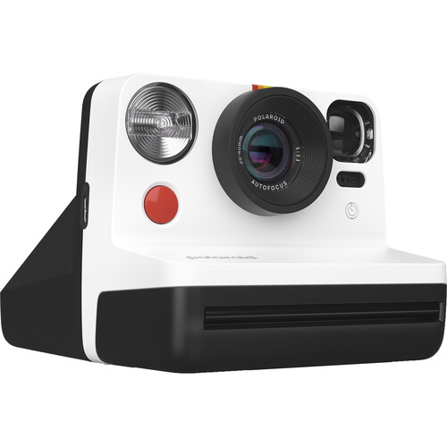 CAMARA POLAROID NOW BLACK AND WHITE  (GENERATION 2)