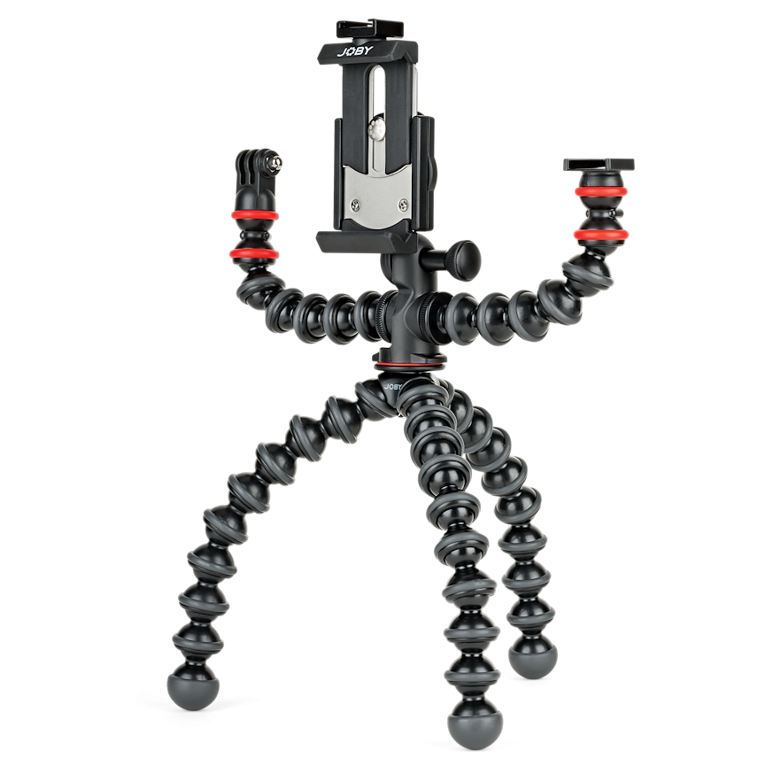 TRIPODE JOBY GORILLAPOD MOBILE RIG