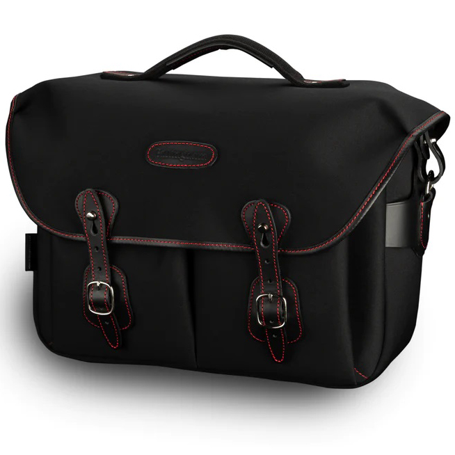 ESTUCHE BILLINGHAM 50 YEARS HADLEY ONE BLACK/BLACK