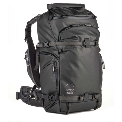 ESTUCHE SHIMODA ACTION V2 X30 STARTER KIT NEGRA