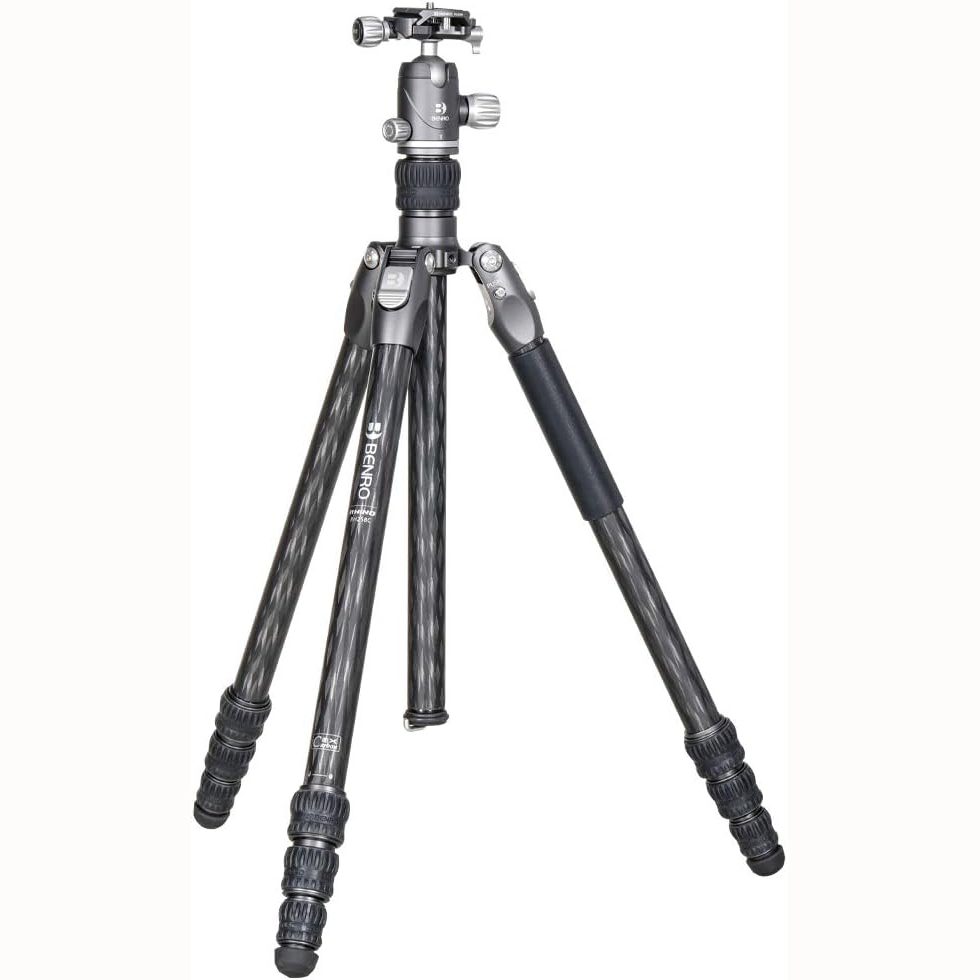 TRIPODE BENRO RHINO 14C CARBONO + VX20    FRHN14CVX20
