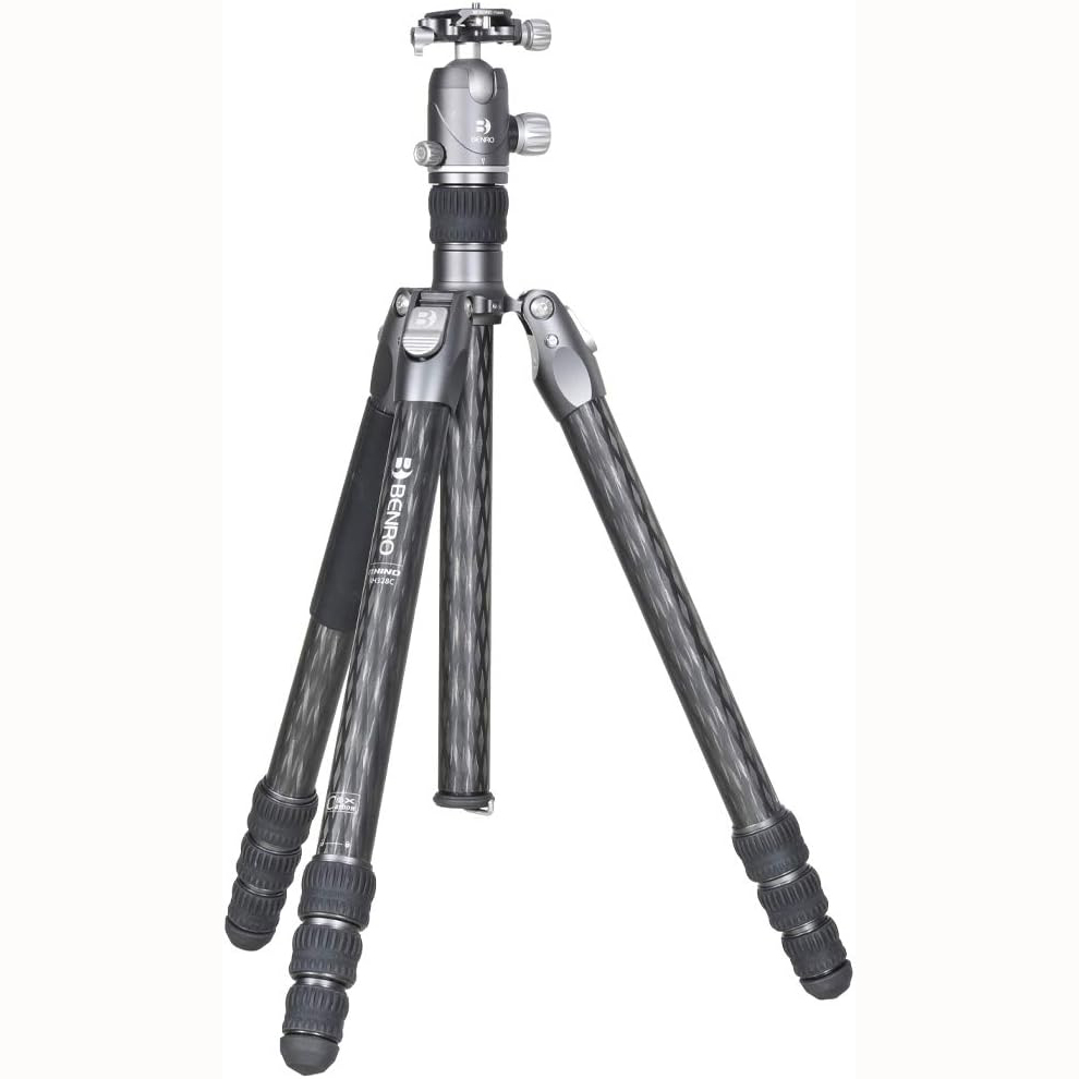 TRIPODE BENRO RHINO 34C CARBONO + VX30    FRHN34CVX30