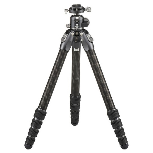 TRIPODE BENRO TORTOISE 35C CARBONO + GX35  TTOR35CGX35