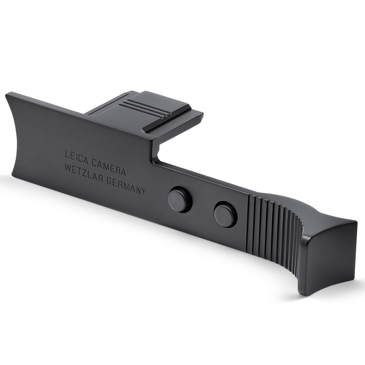 SOPORTE LEICA P/PULGAR P/Q3 (THUMB SUPPORT) NEGRO   19533