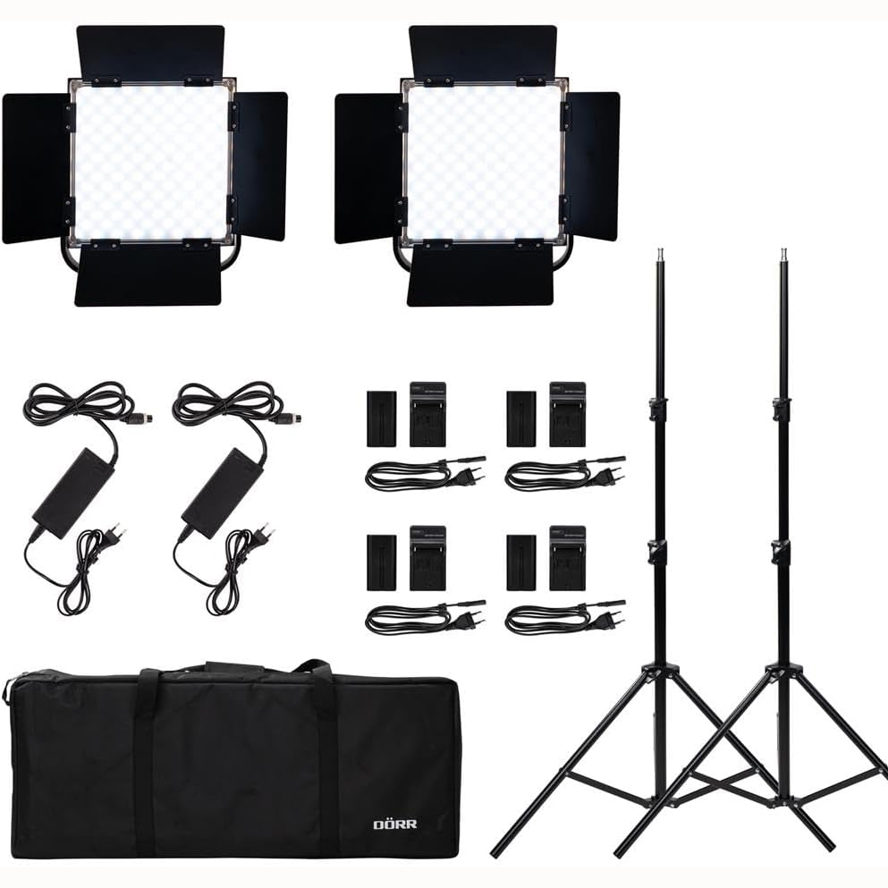 KIT DORR LED DLP-1000 RGB