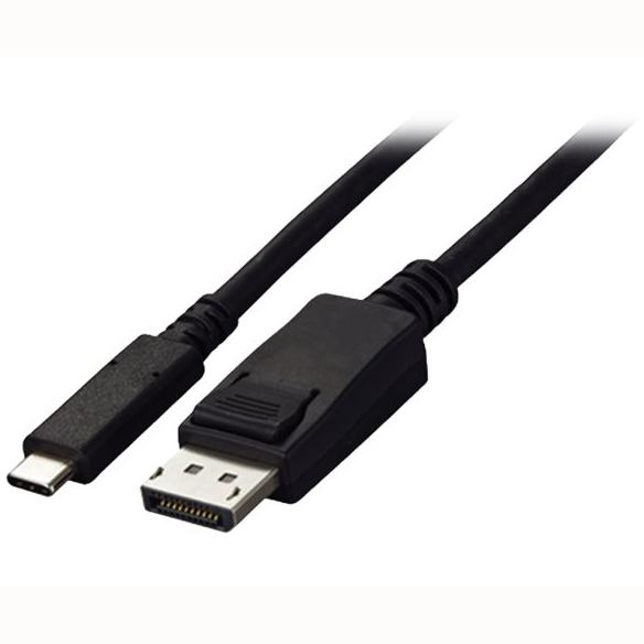CABLE EIZO CP200 2 mts USB-C A DISPLAYPORT