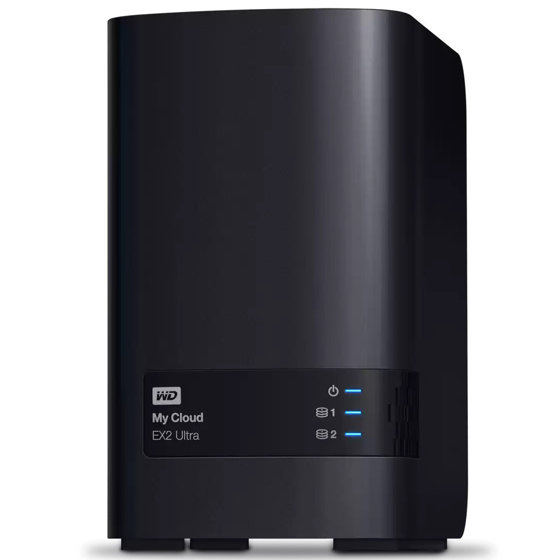 DISCO DURO WD MY CLOUD EX2 ULTRA 8TB (2 DISCOS 4TB EN RAID 1