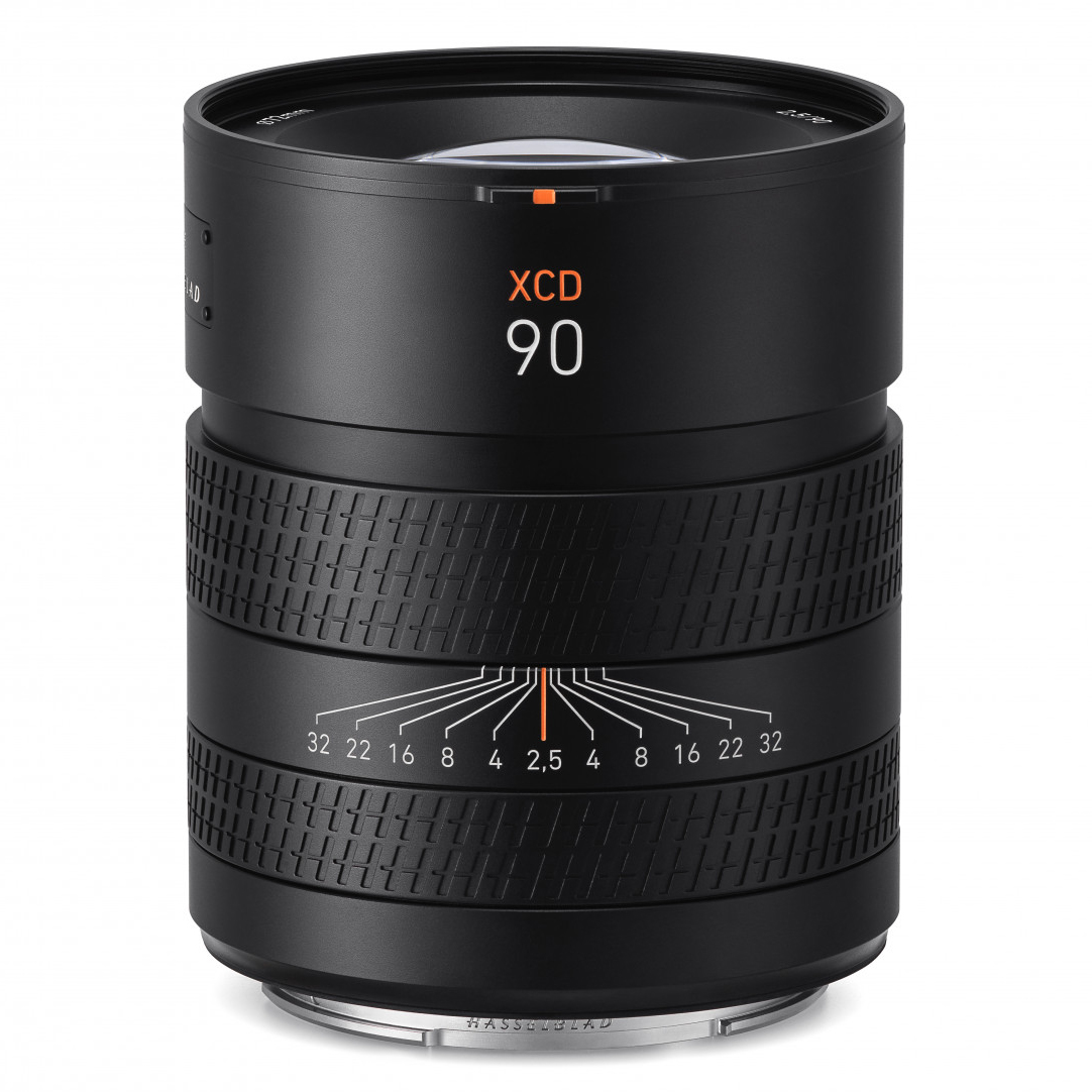 OBJETIVO HASSELBLAD XCD 90/2.5 V