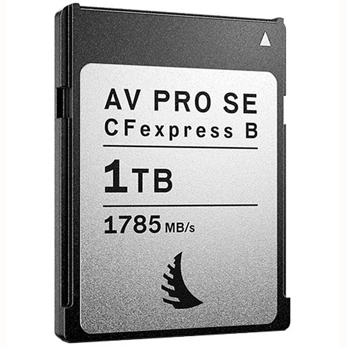 TARJETA CFEXPRESS 1TB ANGELBIRD AV PRO TYPE B SE