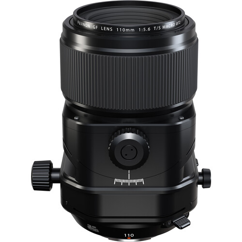 OBJETIVO FUJI GF 110/5.6 TILT-SHIFT MACRO