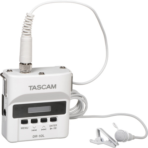 GRABADORA TASCAM DR-10L