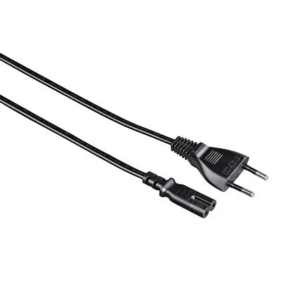CABLE HAMA CORRIENTE EUROPEO 2.5 MTS