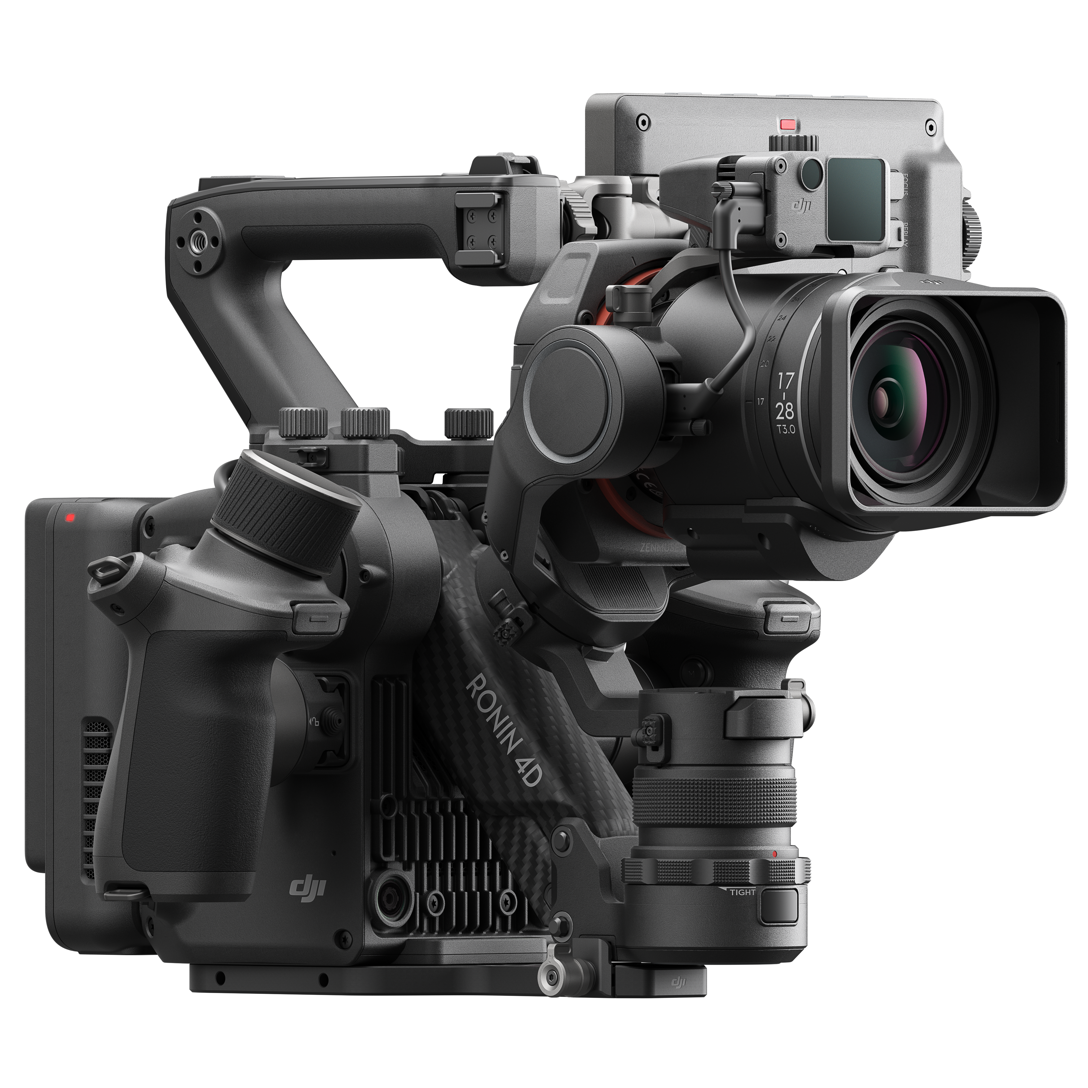 DJI RONIN 4D 4-AXIS CINEMA CAMERA 8K COMBO