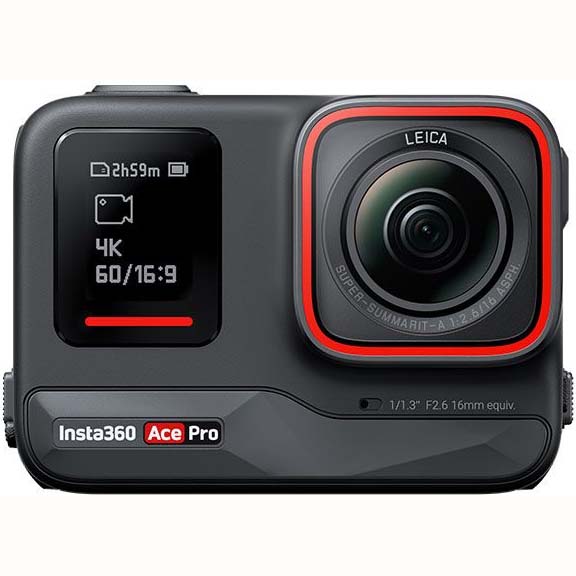 CAMARA INSTA360 ACE PRO