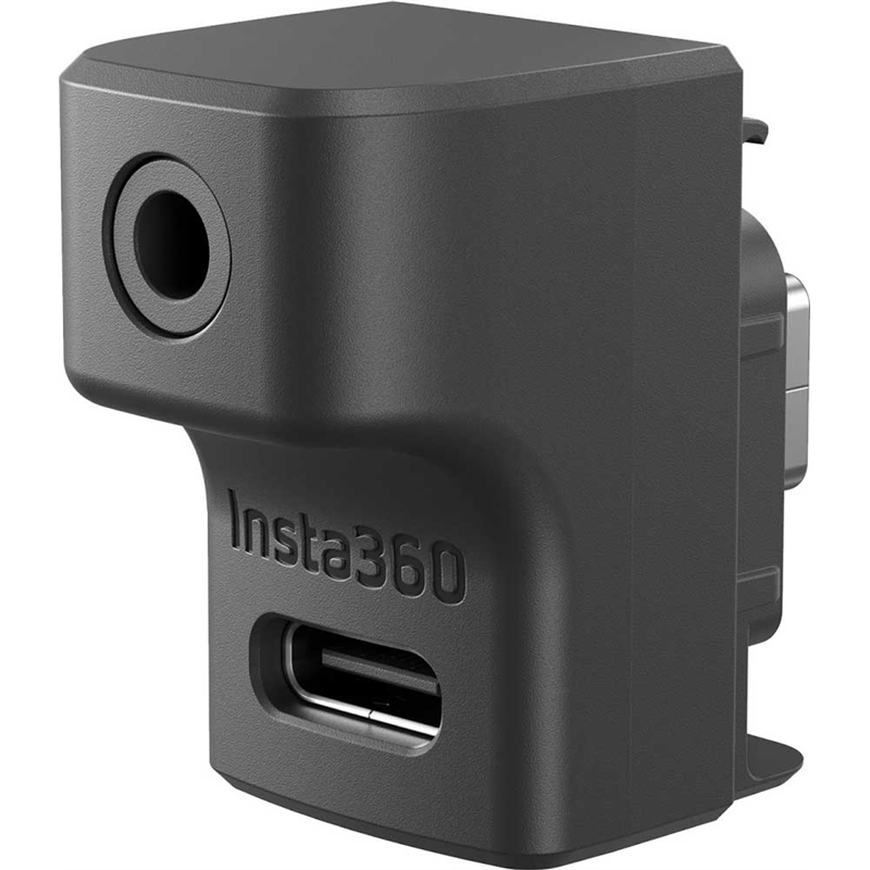 ADAPTADOR INSTA360 MICRÓFONO PARA ACE PRO