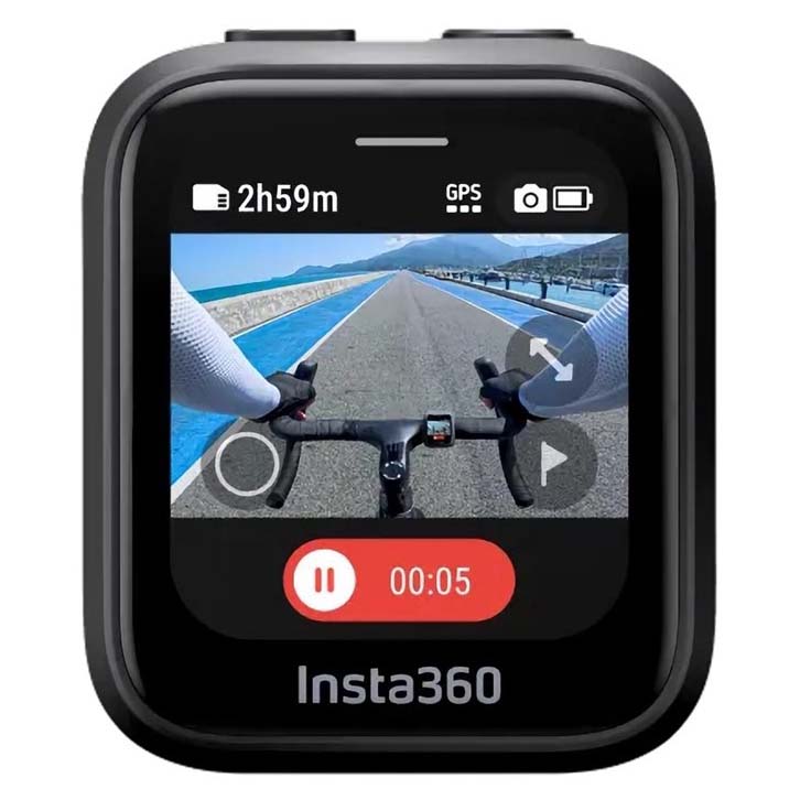 GPS INSTA360 ACE PRO CON VISION REMOTA