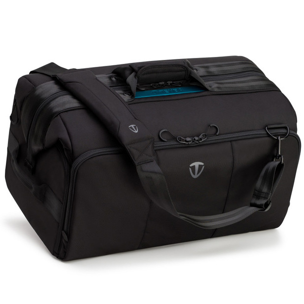 ESTUCHE TENBA CINELUXE SHOULDER BAG 24 NEGRO 637-504