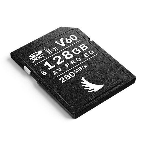 TARJETA SD 128 GB ANGELBIRD V60 MK2 280MB/SG