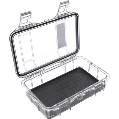 MALETA PELI M50 NEGRO/TRANSPARENTE