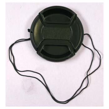 TAPA GENERICA PARA OBJETIVO DE 86 MM CON SUJETA TAPAS