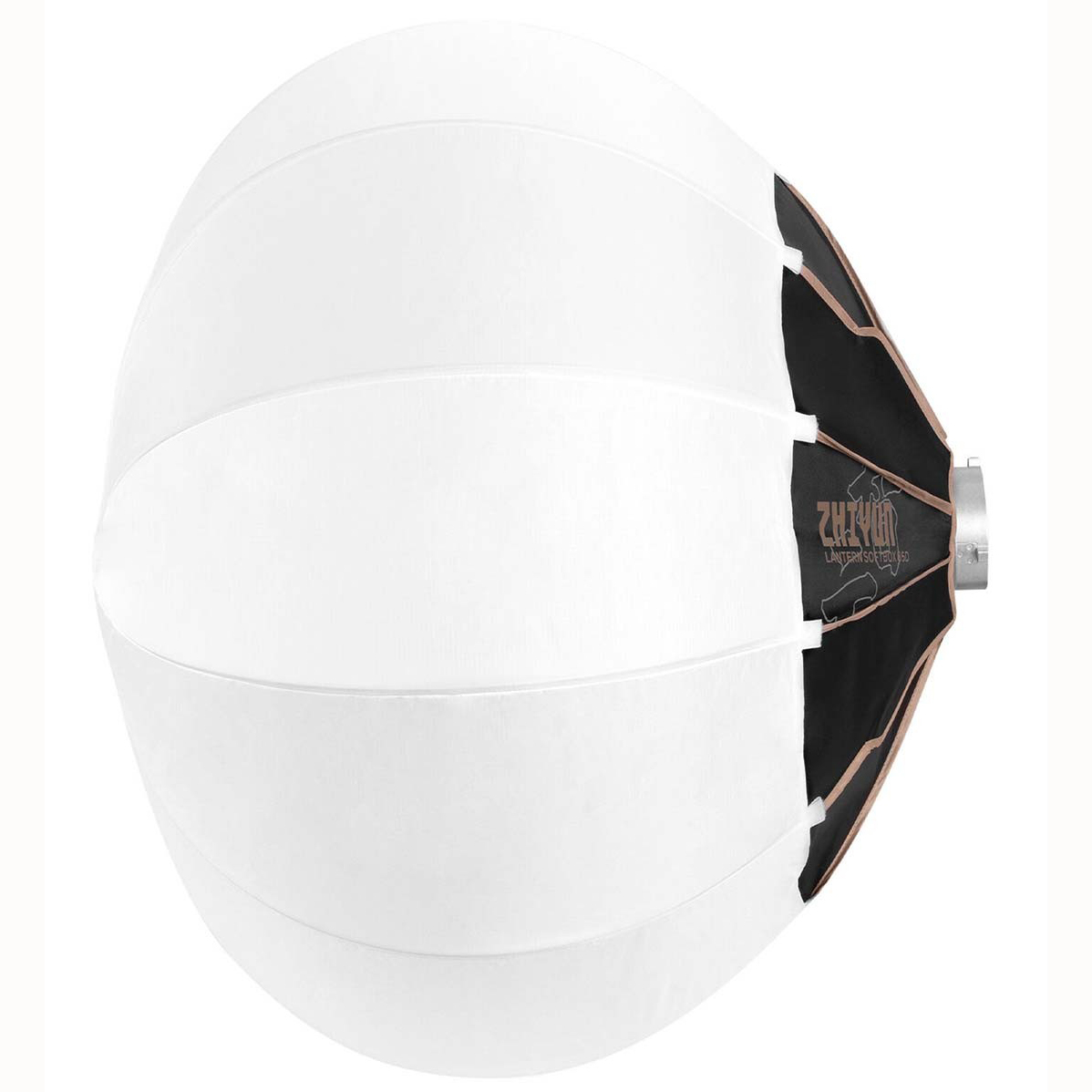 VENTANA ZHIYUN PARABOLICA SOFTBOX 85 CM (MONTURA BOWENS)