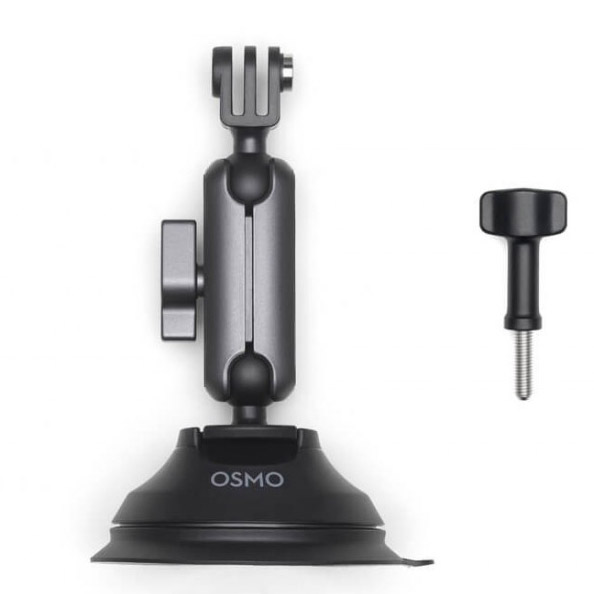 VENTOSA DJI OSMO ACTION