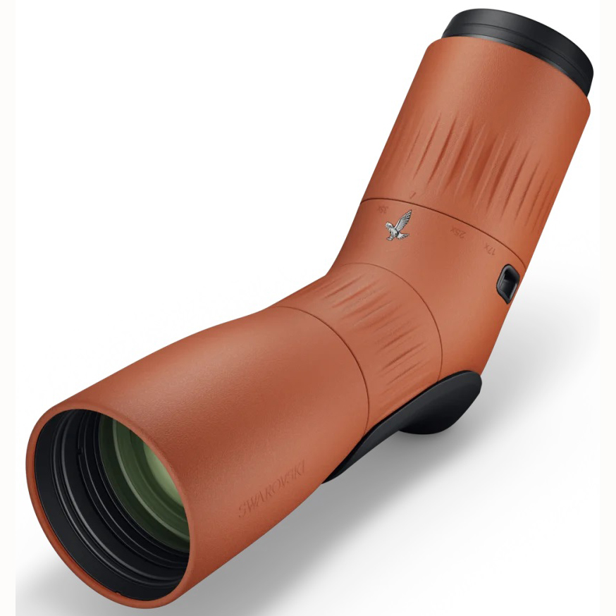TELESCOPIO SWAROVSKI ATC 17-40X56 NARANJA