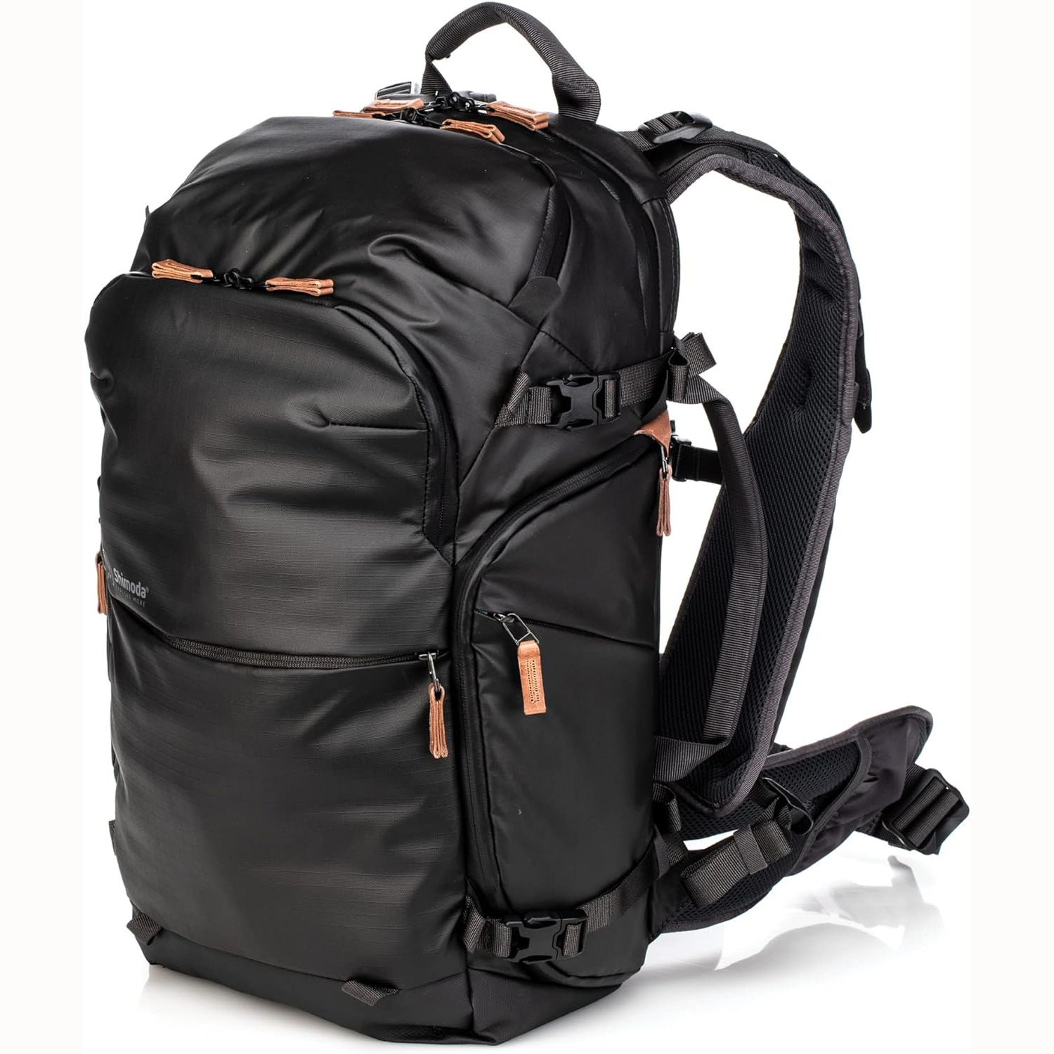 ESTUCHE SHIMODA EXPLORE V2 25L STARTER KIT BLACK