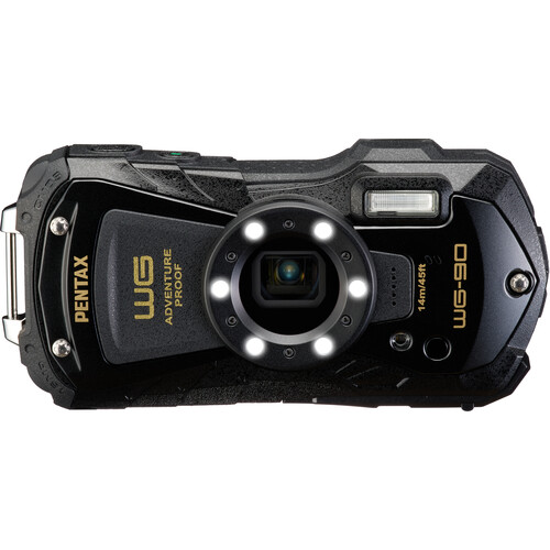CAMARA RICOH WG-90 BLACK