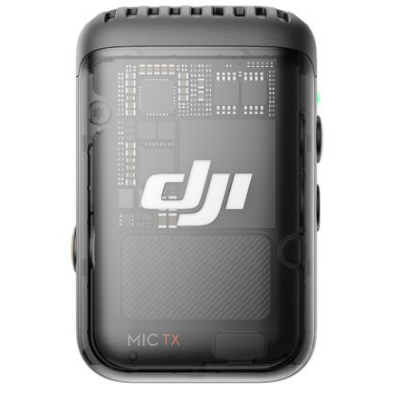 TRANSMISOR DJI MIC 2  (1TX NEGRO)