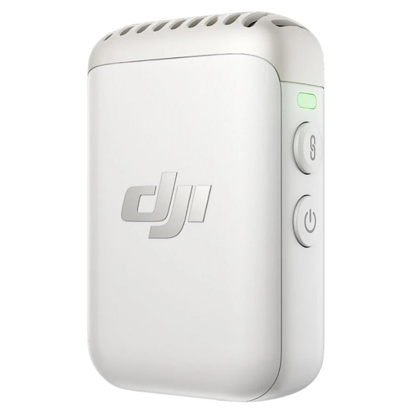 TRANSMISOR DJI MIC 2  (1TX BLANCO)