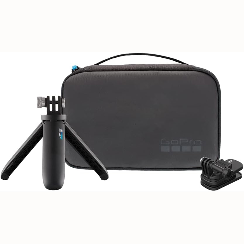 KIT DE ACCESORIOS GOPRO TRAVEL KIT  AKTTR-002