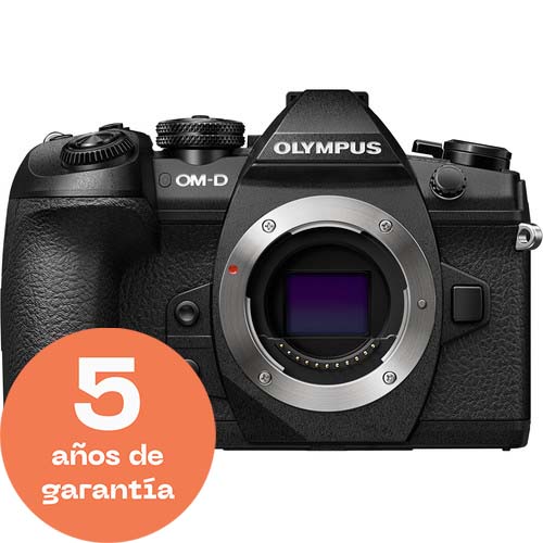 CUERPO OLYMPUS OM-1 MARK II NEGRO