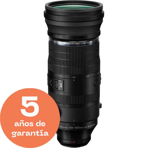 OBJETIVO OLYMPUS AF 150-600/5.0-6.3 IS ED