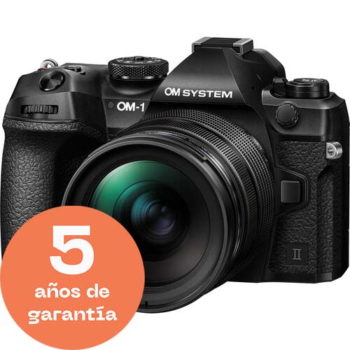 KIT OLYMPUS OM-1 MARK II + 12-40 PRO II