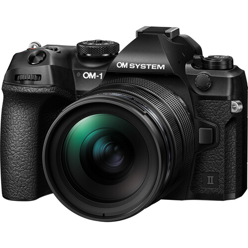 KIT OM SYSTEM OM-1 MARK II + 12-40 PRO II