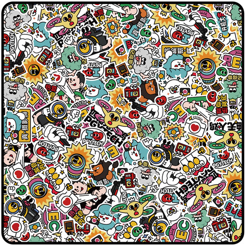 PAÑO PGYTECH PROTECTOR P-CB-145 35X35 CM  POP COLLAGE S