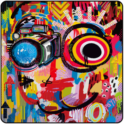 PAÑO PGYTECH PROTECTOR P-CB-146 45X45 CM  DOODLE M