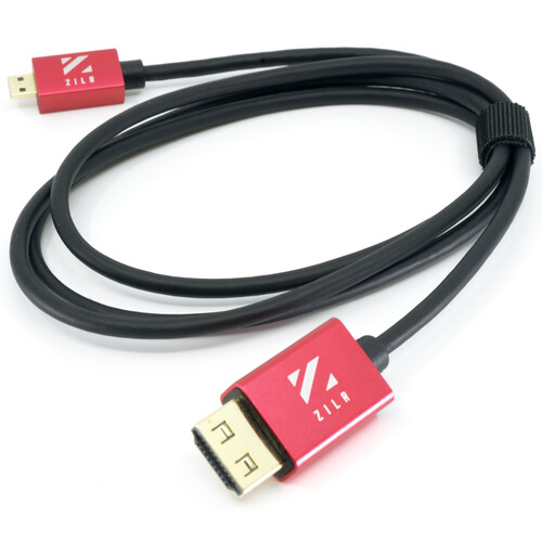 CABLE ZILR FULL HDMI - MICRO HDMI 2.1 8K 45 CM  (ZRHAD03)