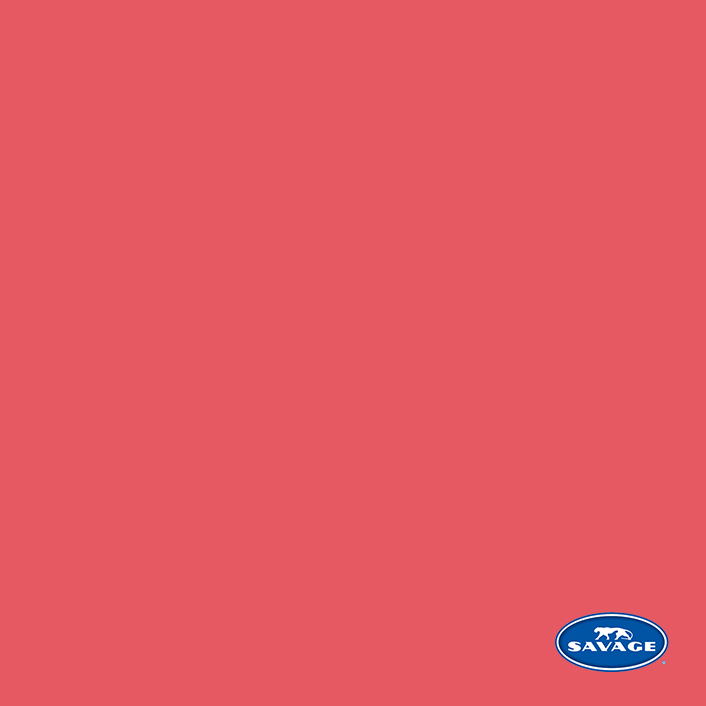 FONDO SAVAGE PAPEL 1.35X11 MTS FLAMINGO  (N. 92)