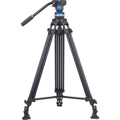 TRIPODE SIRUI SH BROADCAST SH25 CON CABEZAL SH-25