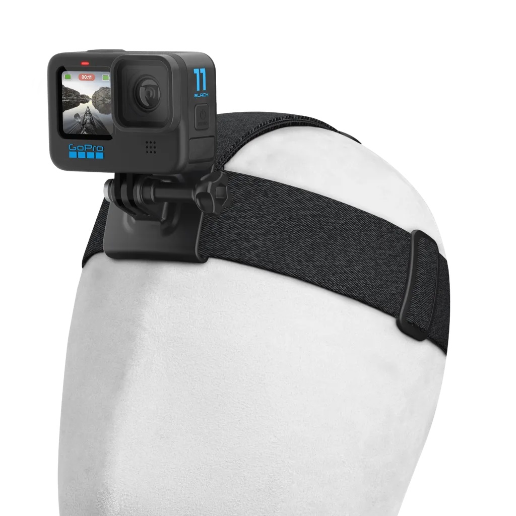 SOPORTE GOPRO P/CABEZA ACHOM-002   STRAPPY